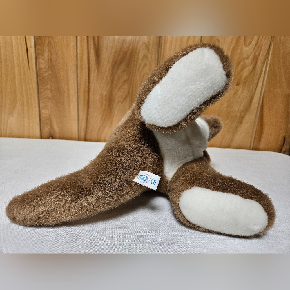 NWT Sunwood Souvenir Kangaroo Joey Koala Plush Stuffed Animal Australia 13" - Picture 11 of 12